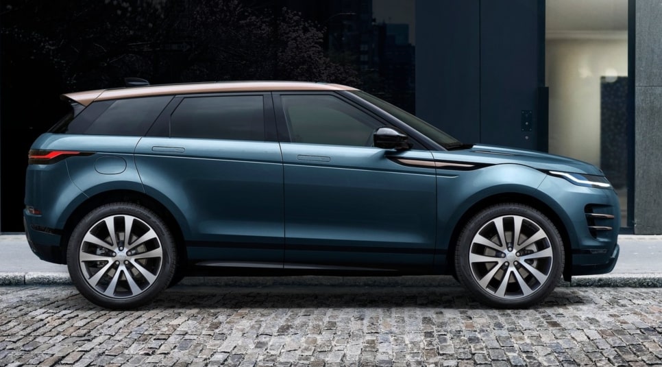 레인지로버 이보크 페이스리프트 가격 출시일 공개