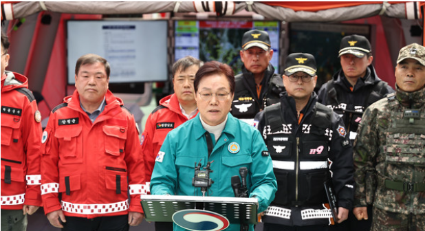 경남도지사 브리핑