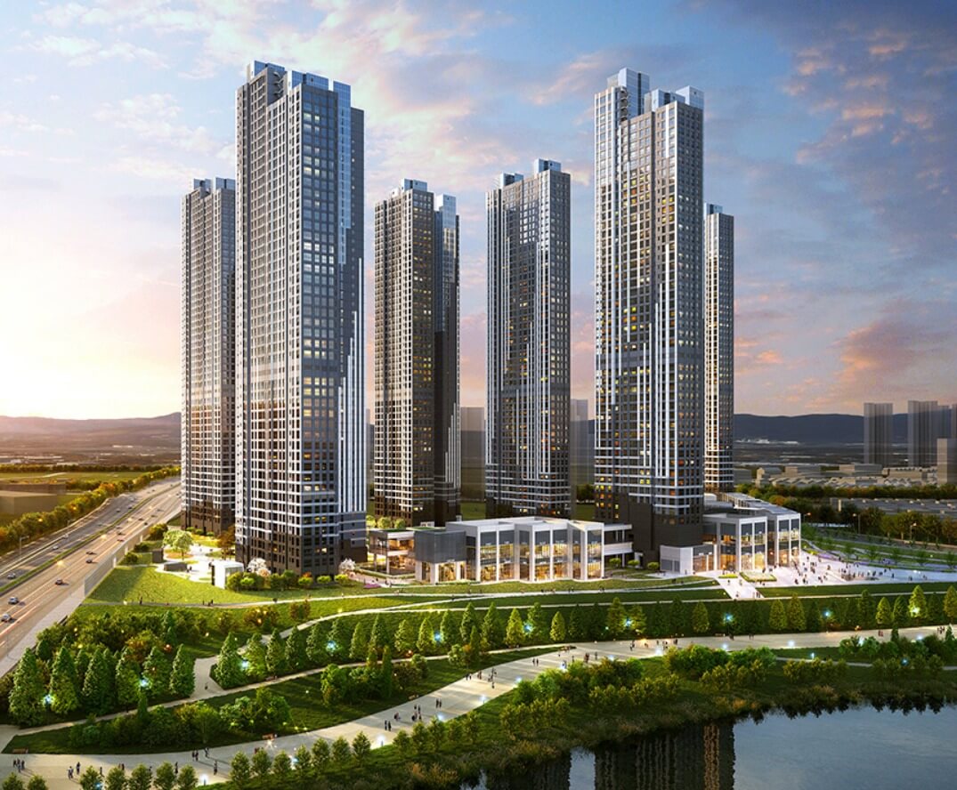 상시 줍줍! 고양 장항 카이브 유보라 분양가, 평면도, 중도금대출