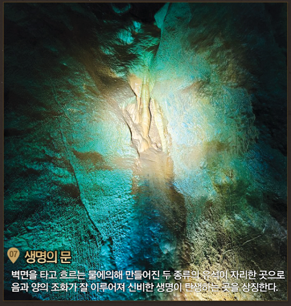삼척 대금굴