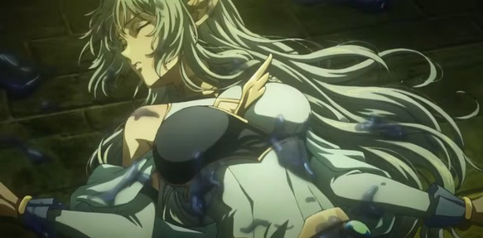 암살자인 내 스테이터스가 용사보다도 훨씬 강한데요 여자 주인공이 나오는 한 장면