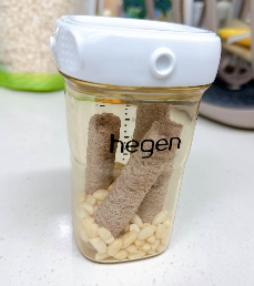 과자