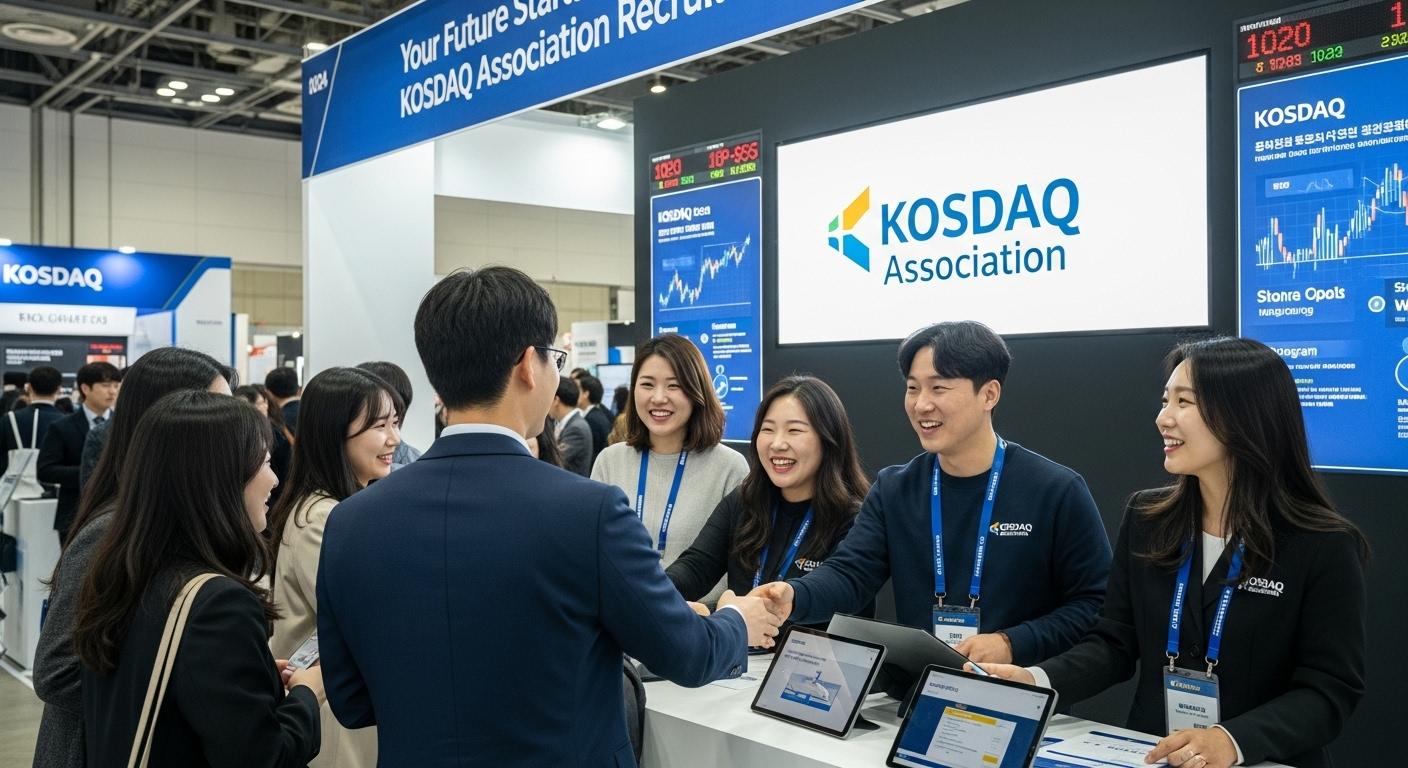 코스닥협회 채용