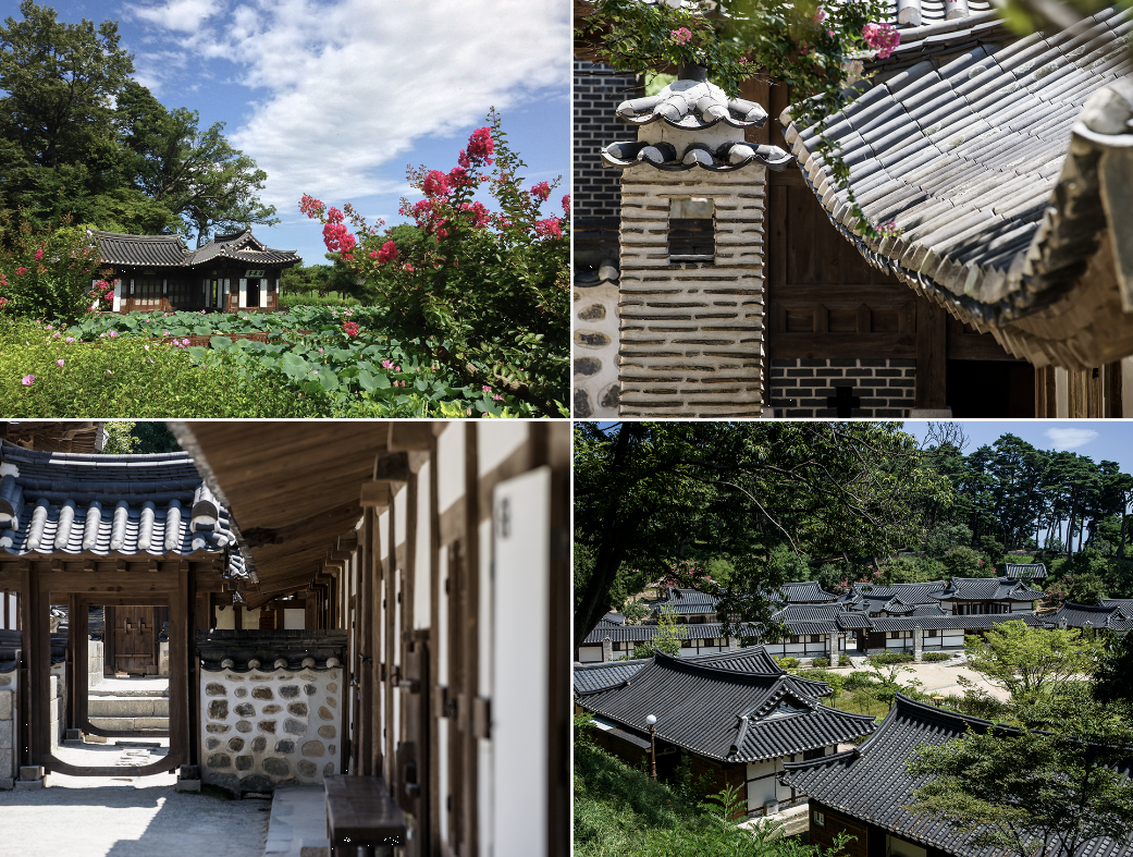 강릉 선교장 이미지