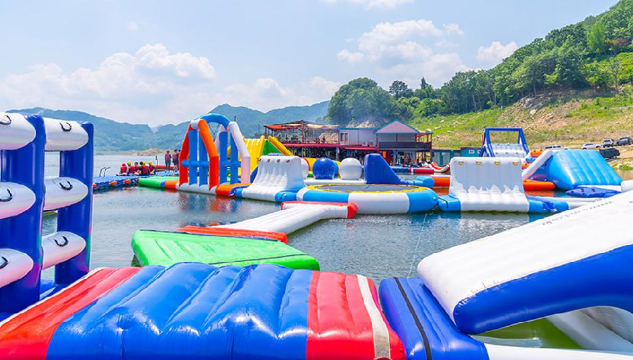 &amp;#39;합천 빠지 봉산수상레저파크&amp;#39; 얼리버드 이용권 75% 할인 예매