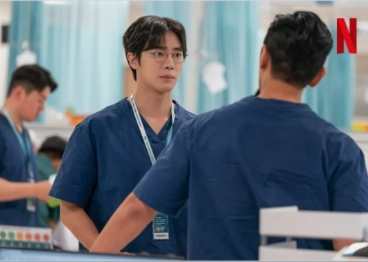 넷플릭스 드라마 '중증외상센터'09
