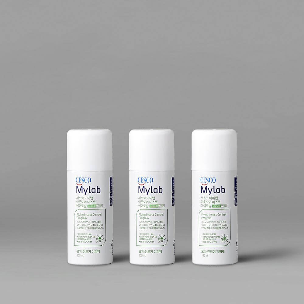 세스코 마이랩 아웃도어 미스트