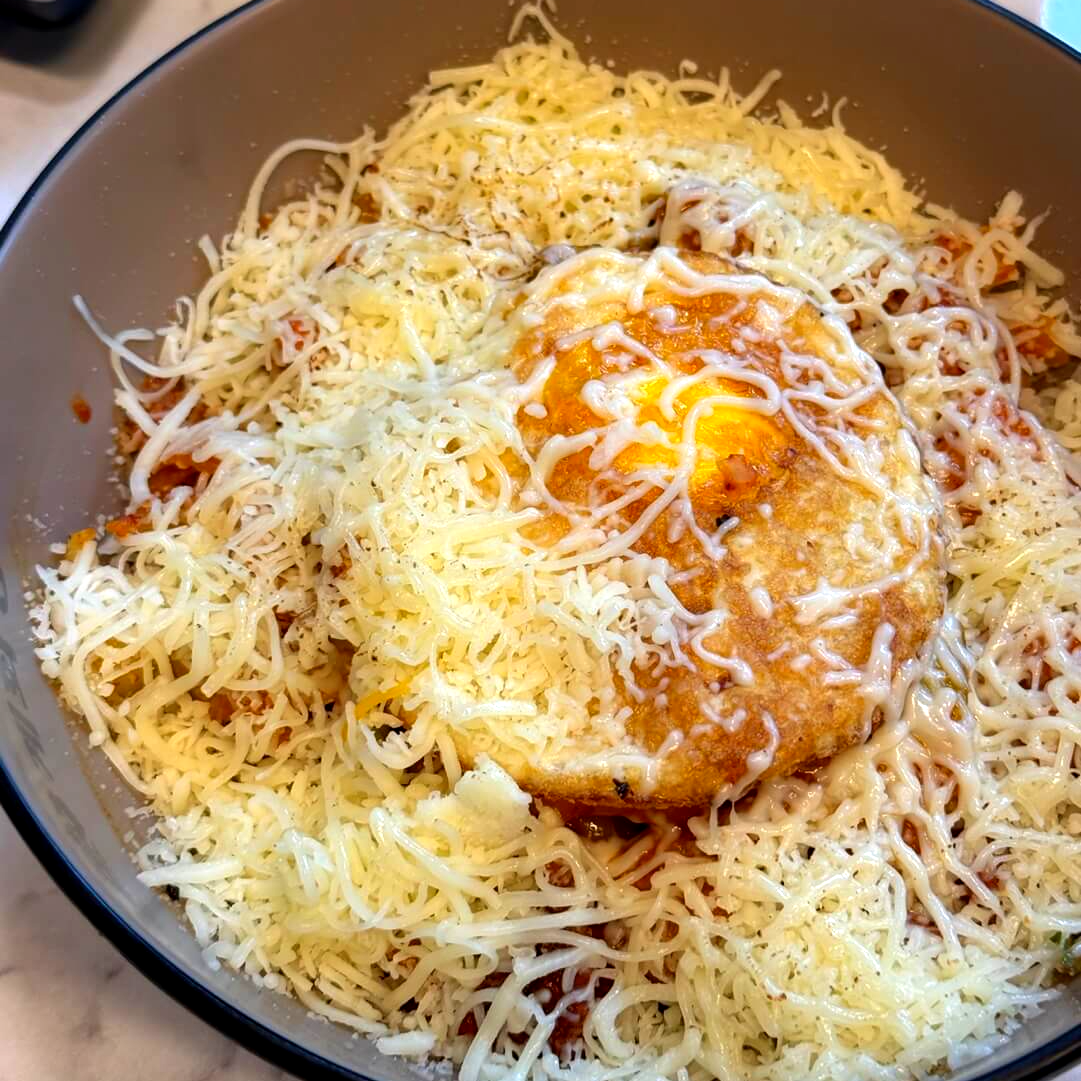 모란 계화정 치즈 닭갈비 덮밥