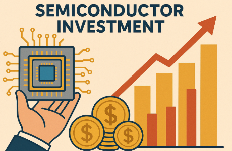 반도체 투자 관련 사진