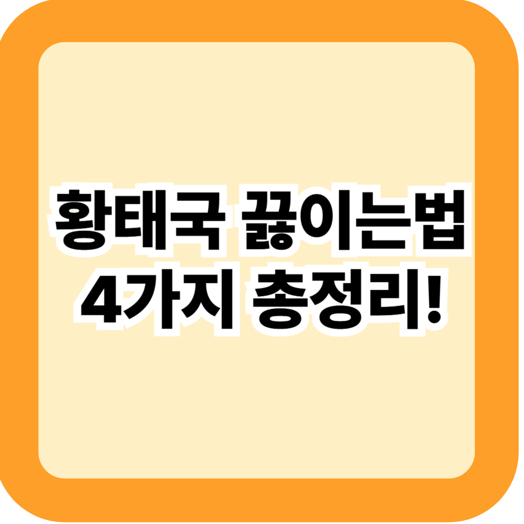 황태국 끓이는법 4가지 총정리, 미역&middot;계란&middot;두부&middot;콩나물까지 취향별 황금레시피
