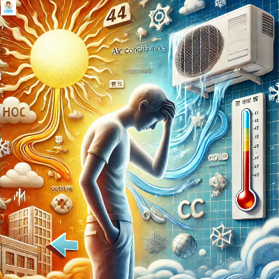 여름철 에어컨 적정온도