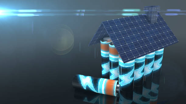 재생에너지 기술과 가정의 에너지 자립