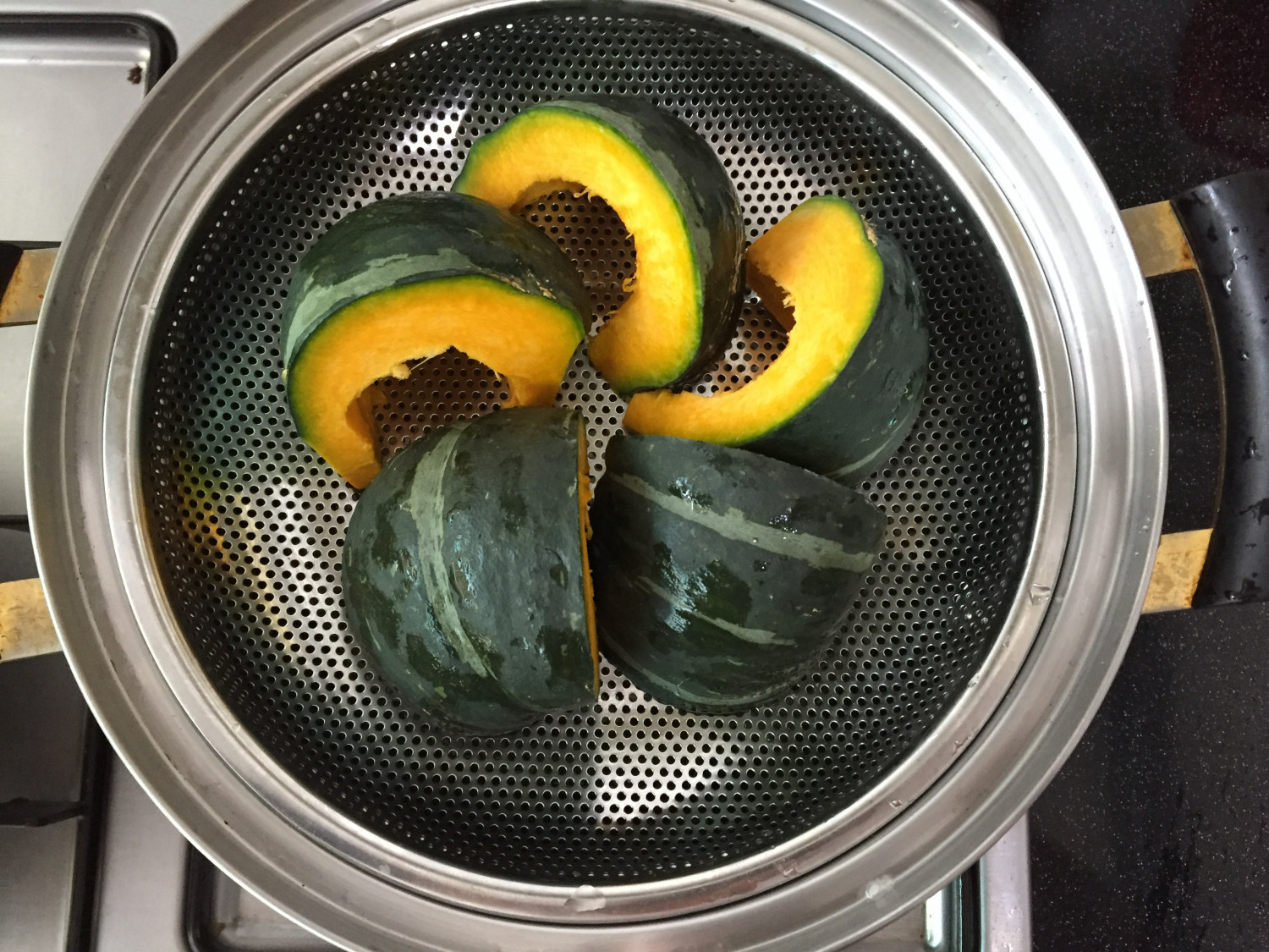 단호박 효능 칼로리 영양소 9가지