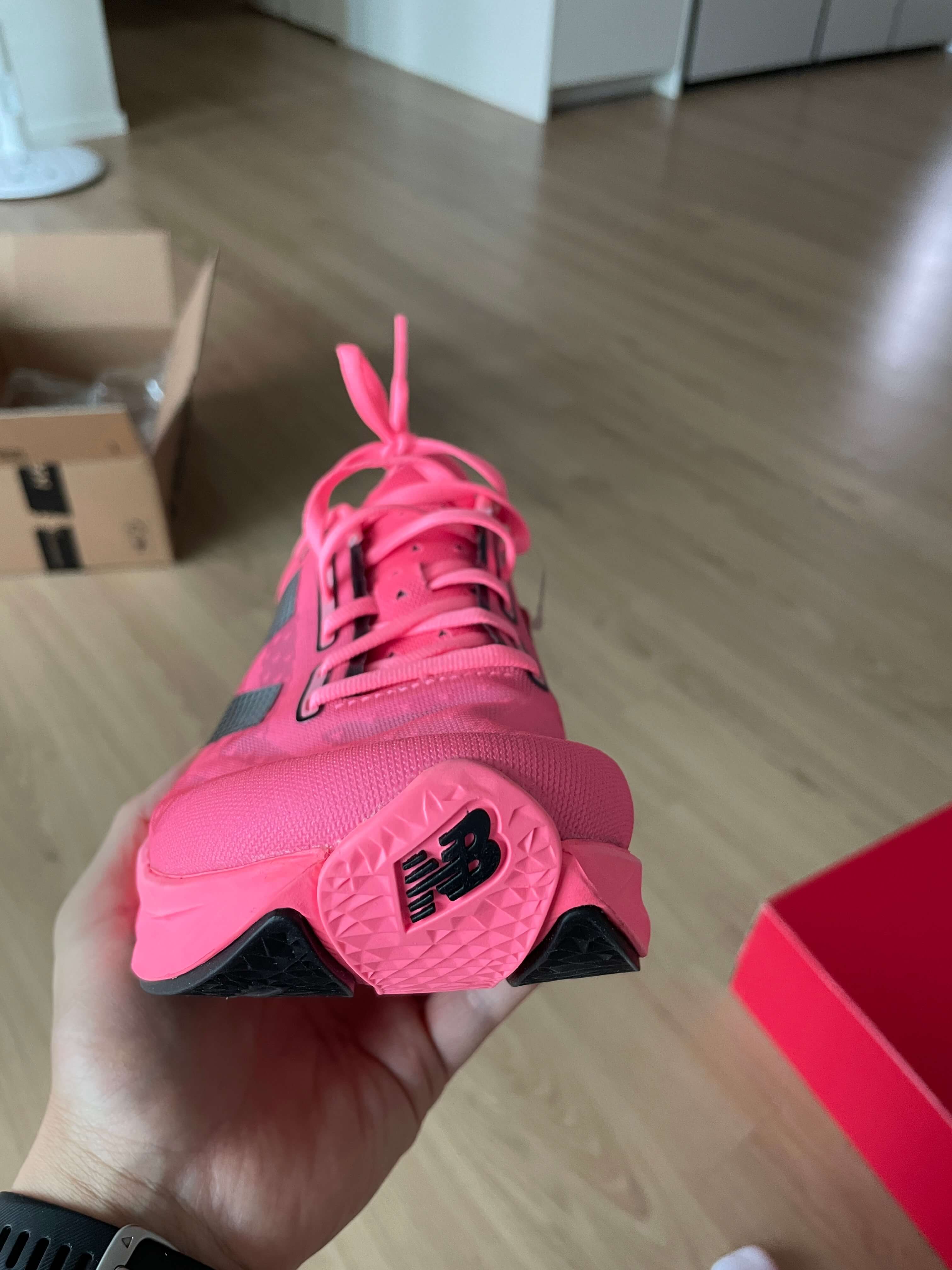 뉴발란스 퓨어셀 레벨 v4 