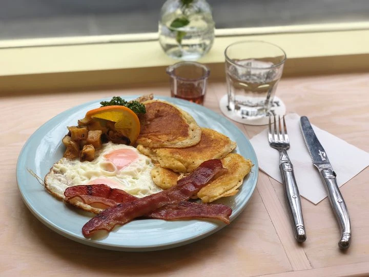 WORLD BREAKFAST ALLDAY