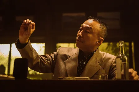 권수태 역(이성민)