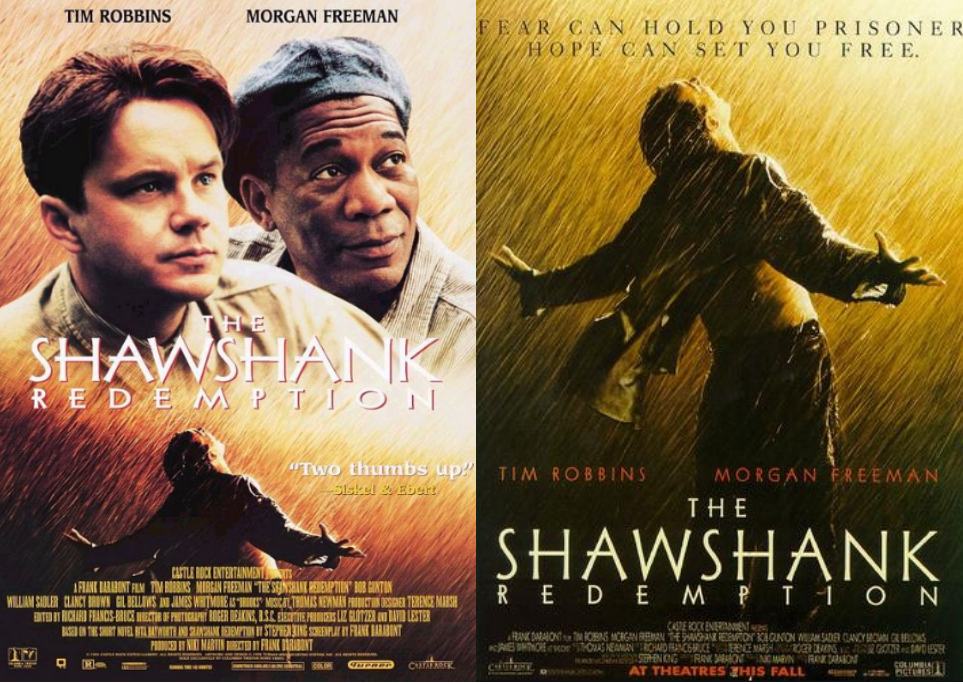 쇼생크 탈출(The Shawshank Redemption)