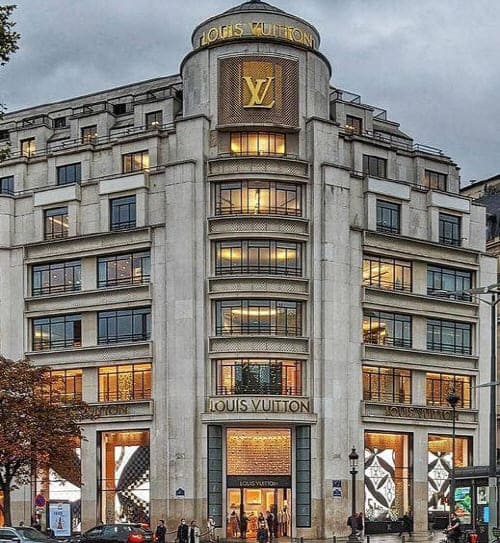 샹제리제-루이비통