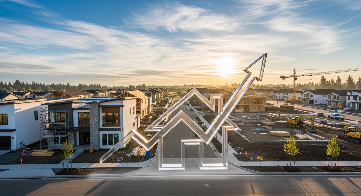 2026년 미국 주택 건설 전망: 금리 인하 기대와 홈빌딩 관련주 투자 전략 분석