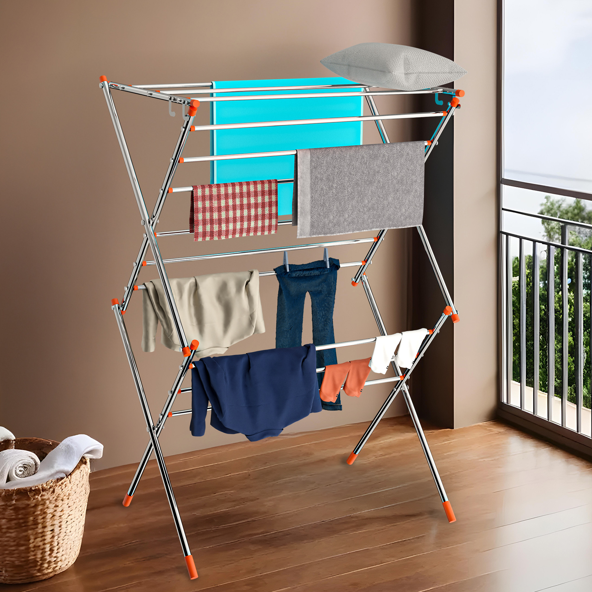 빨래 건조대 종류별 비교 가이드