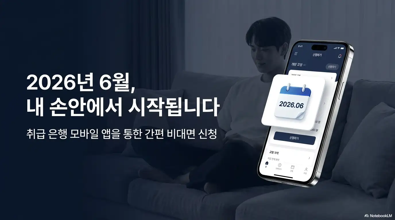 청년미래적금 군인 신청방법