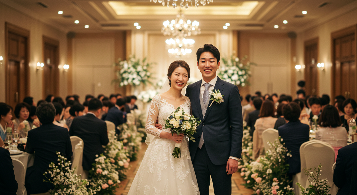 결혼식 화환 가격 및 추천