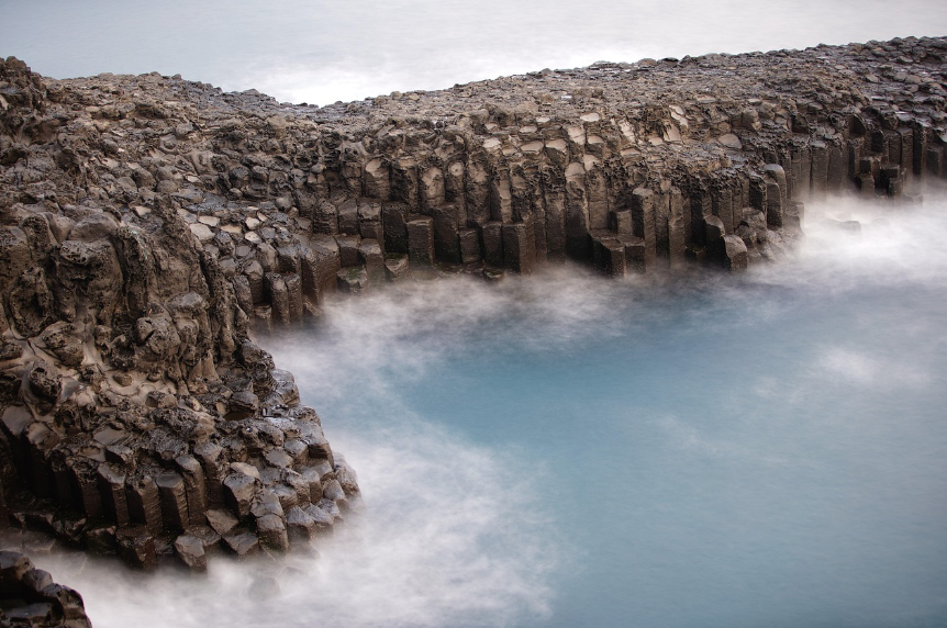 제주도 주상절리