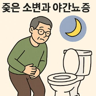 신장이안좋으면나타나는증상