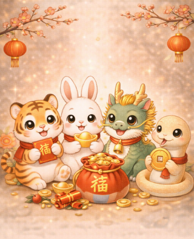 2026년 소띠 운세(재물, 건강, 신년운세)