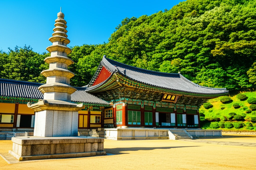 인싸 유튜버의 한국 여행, 특별한 숙