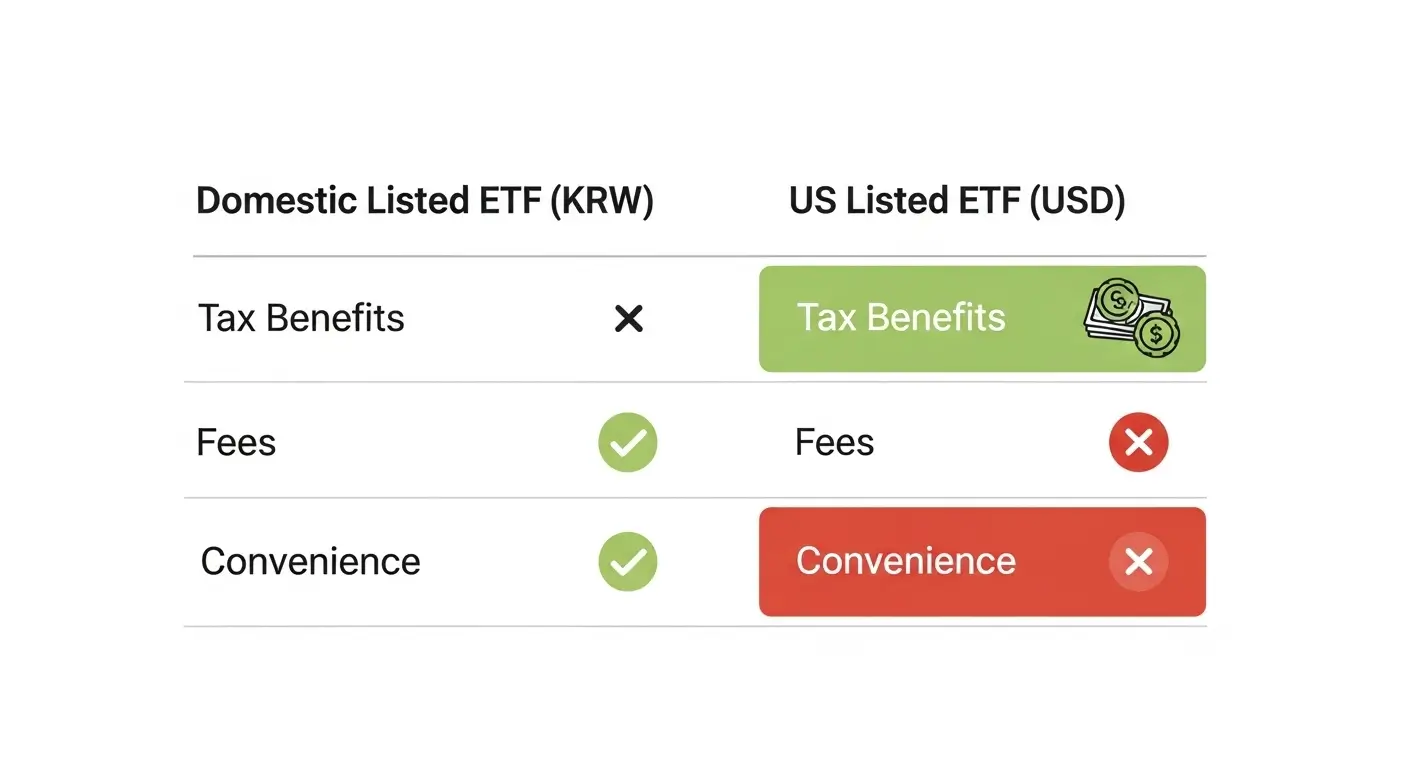 투자 계좌별 최적의 ETF 선택 전략