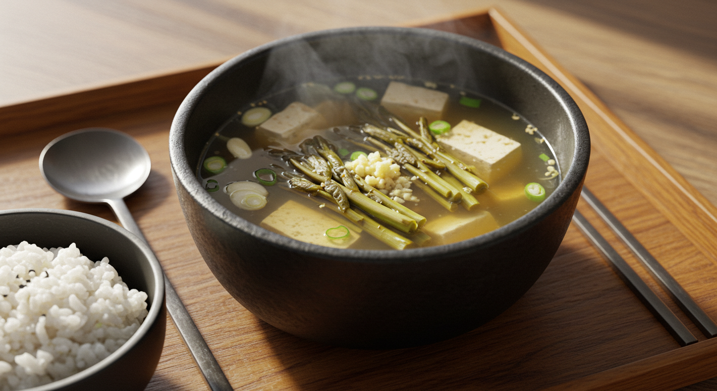 두릅, 자연이 내린 봄의 쌉쌀함-4