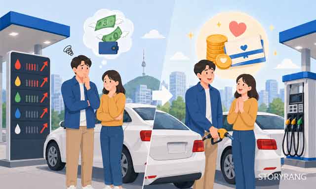 고유가 피해지원금 사용처