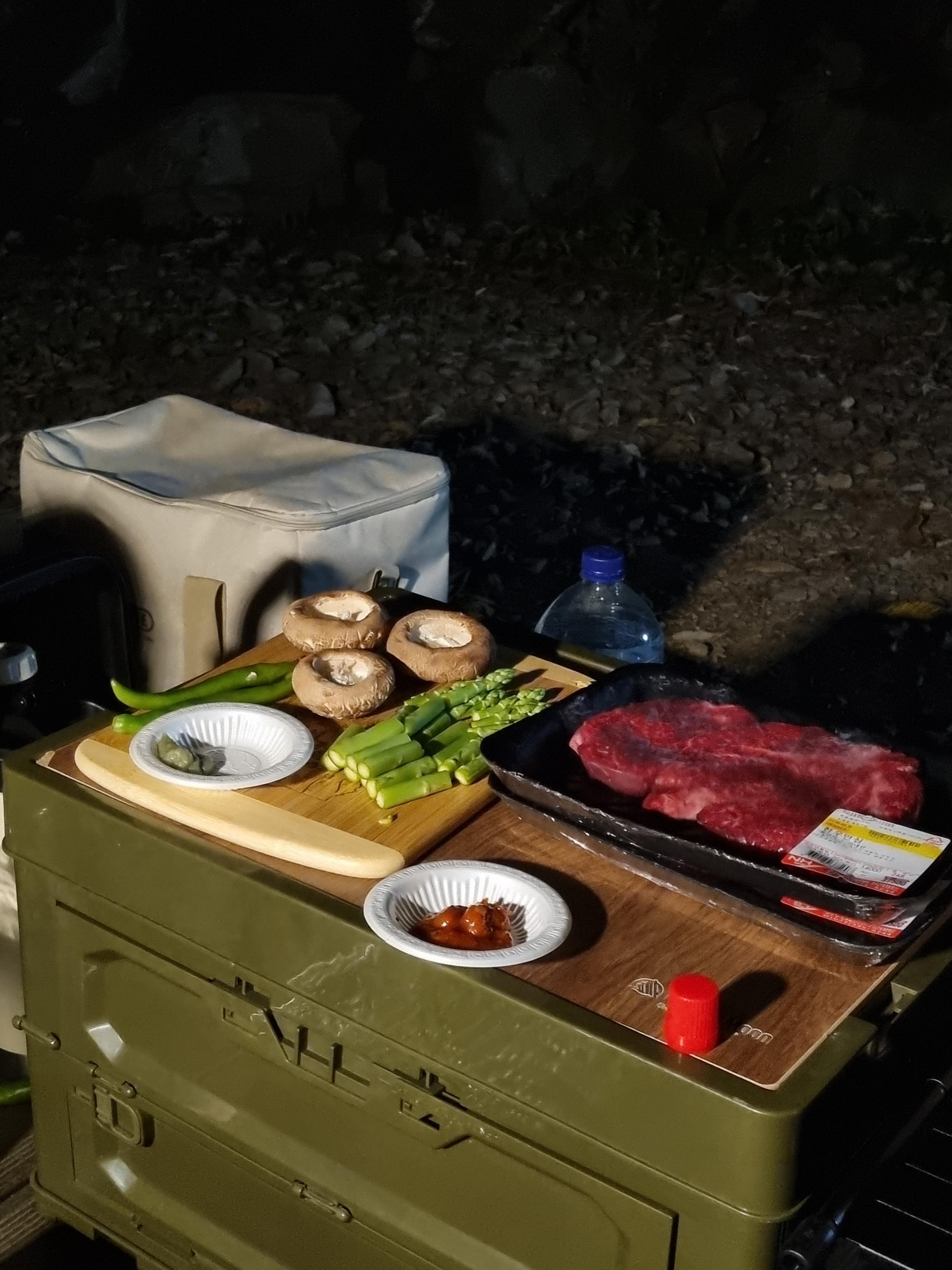 진부면 농협 한우