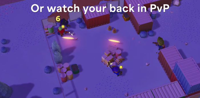 오픈월드 샌드박스 게임 ‘롱빈터(Longvinter)’ 가격, 사양, 게임리뷰 관련 이미지