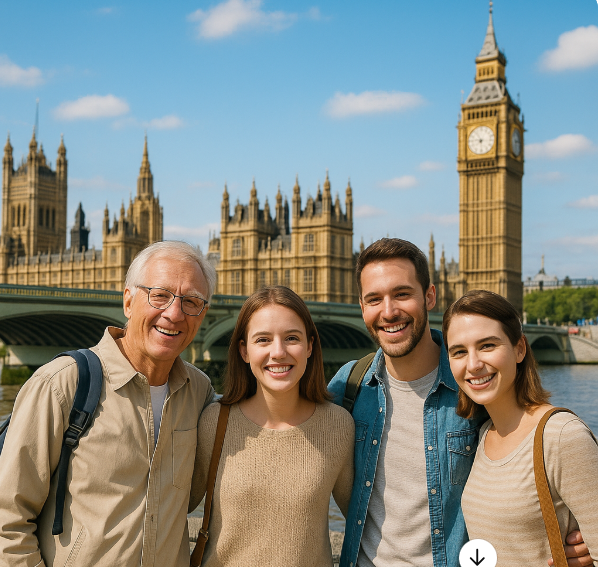 부모님과 가족 여행 효도