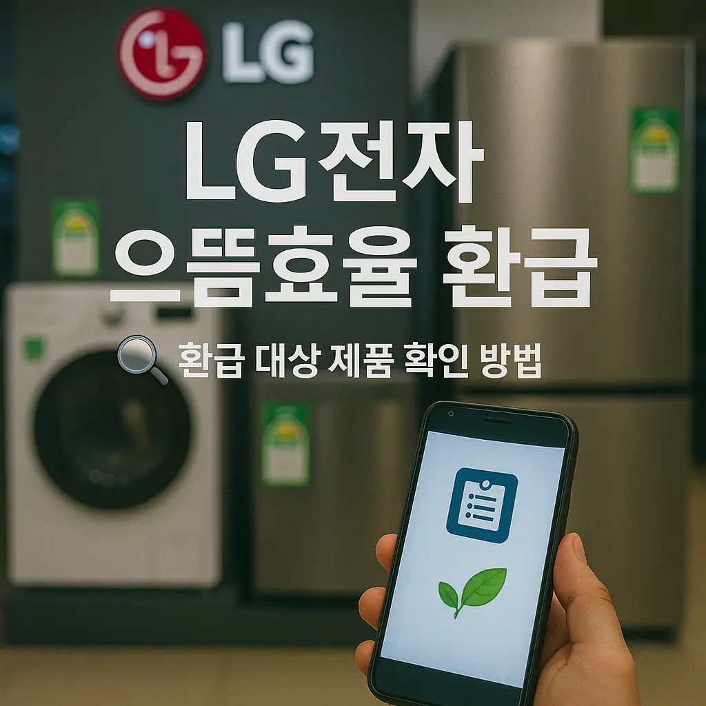 📝 환급 신청 절차와 필요서류