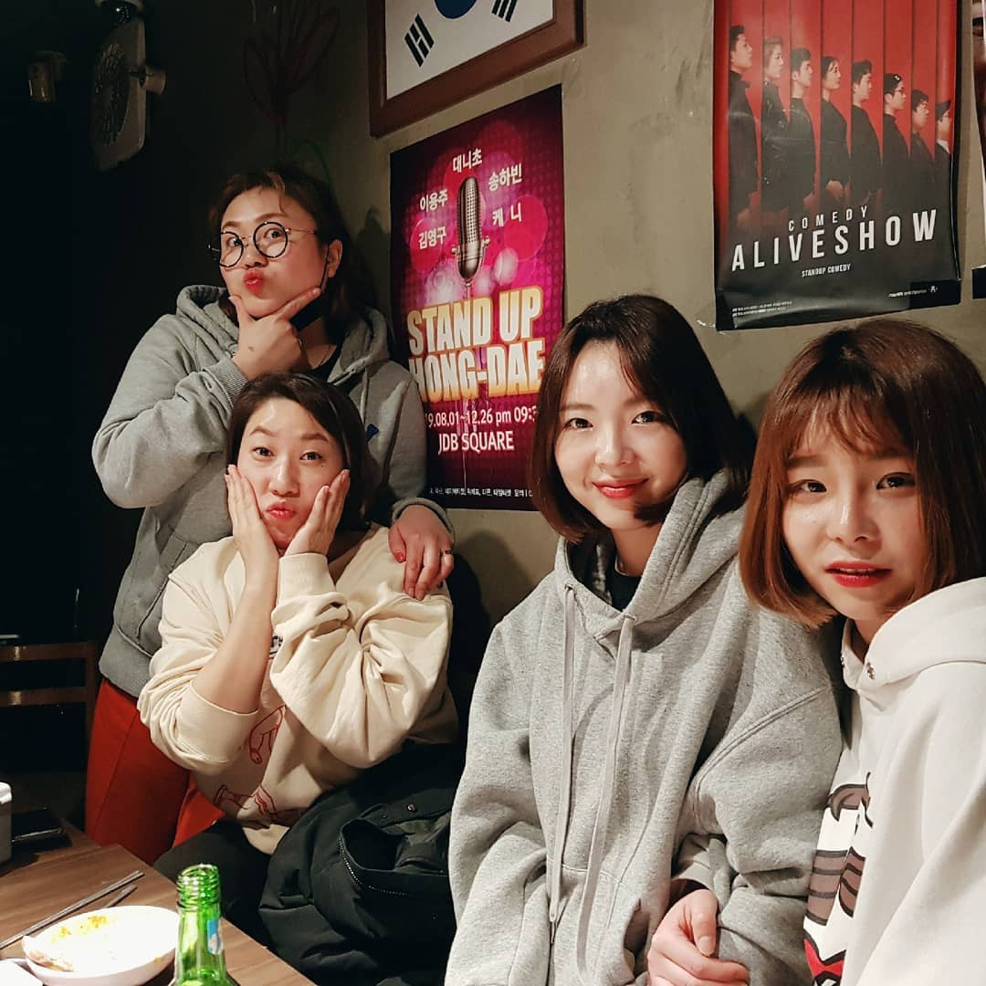 황정혜 유튜브 쉬케치