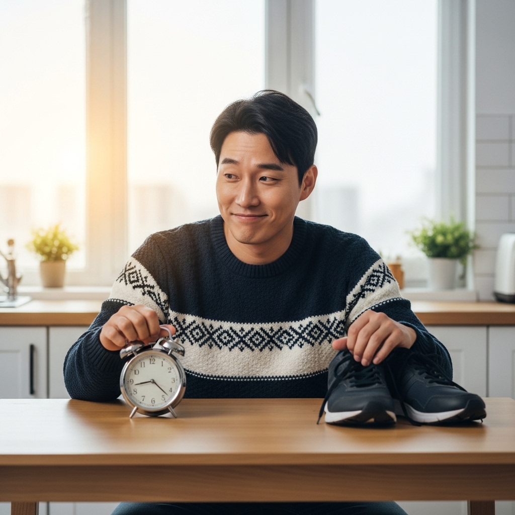 왜 습관이 계속 무너질까