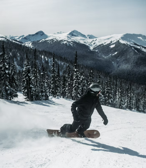 스노보드 업다운 (자세 교정, 속도 조절, 영상 확인)