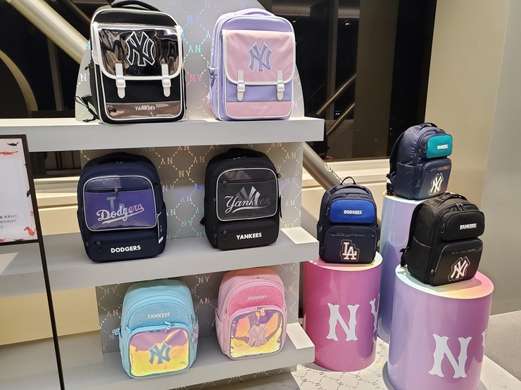MLB책가방