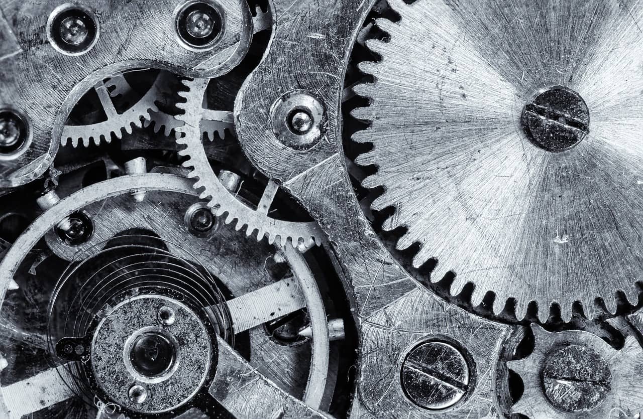 유성기어 시스템(Planetary Gear)의 구조와 응용 원리 완전 정리