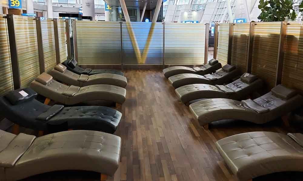 인천공항 제2터미널 수면실 위치 가격 후기