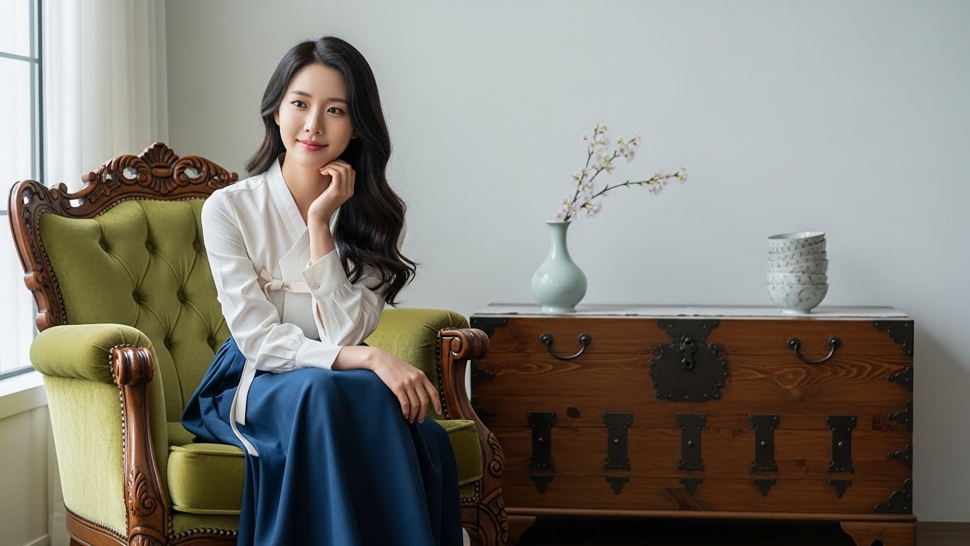 퀸 사이즈 침대