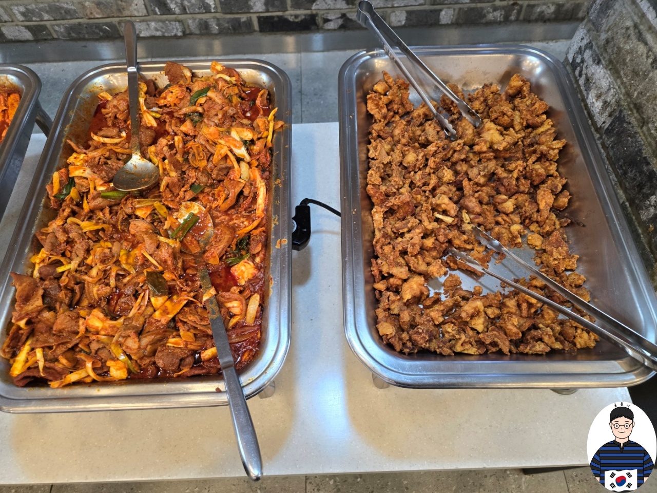 한식뷔페 초아 2