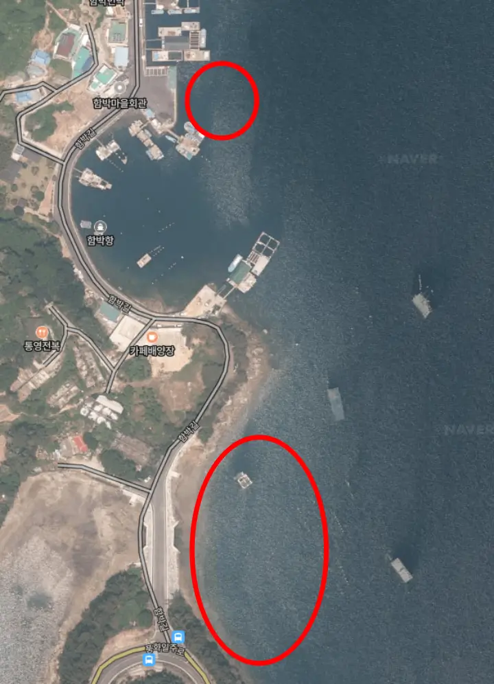 함박마을-지도