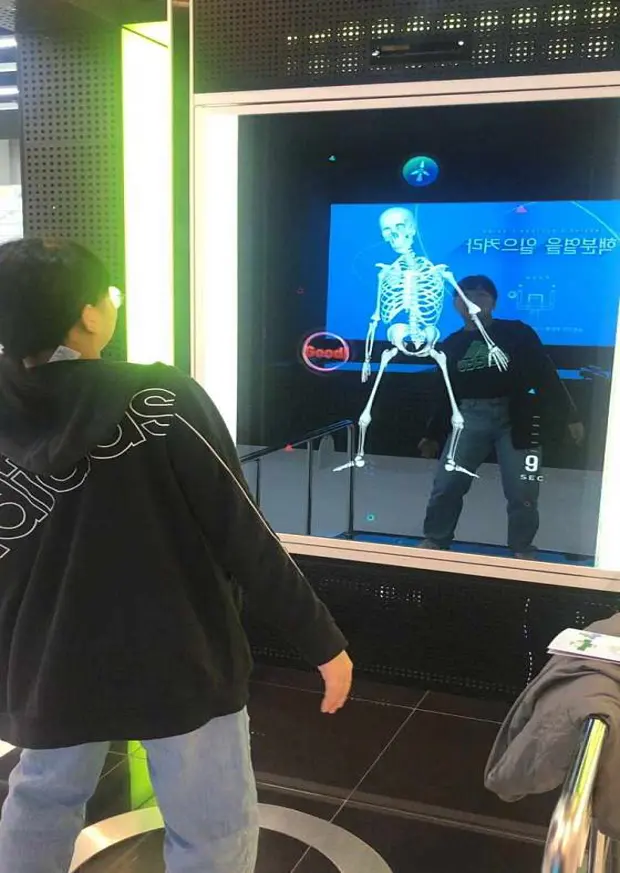 한수원 홍보관