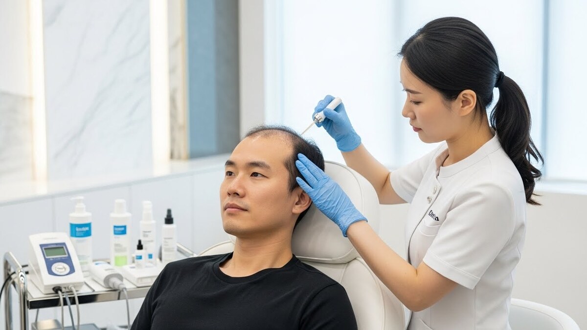 민감두피를 위한 수돗물 성분 기본 이해 체크포인트 5가지