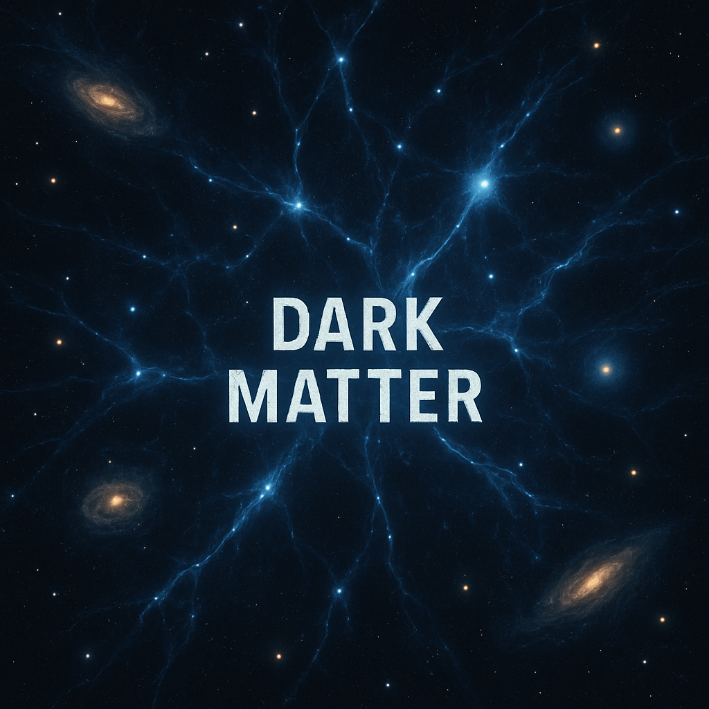 암흑물질의 정체와 우주 구조에 미치는 영향