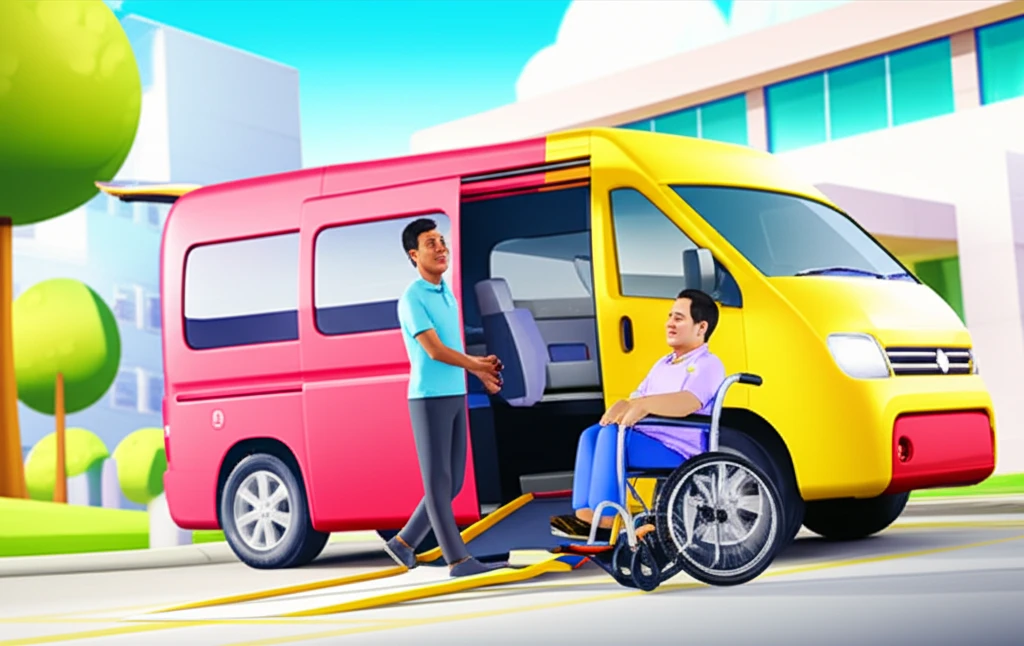 용인시 교통약자 이동지원센터 2025..